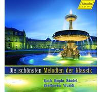 Rilling Academy Of St. Martin - The Most Beautiful Classical Melodies - Volume 1
