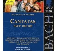 Rilling Bach-Collegium Stuttg - Bach - Cantatas Vol. 32