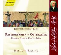 Rilling Bach-Collegium Stuttg - J. S. Bach: Passion- & Easter-Arias