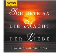 Rilling - Great Sacred Choruses (Rilling, Schweize)