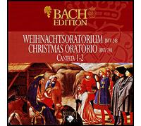 Rilling,H. - Weihnachtsoratorium(Kant.1+2)