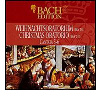 Rilling,H. - Weihnachtsoratorium(Kant.5+6)