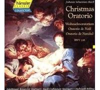 Rilling - Hänssler Classic Collector - Bach (Weihnachtsoratorium)