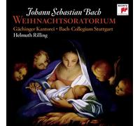 Rilling,Helmuth - Bach: Weihnachtsoratorium (Auszüge)