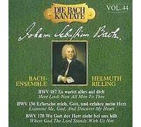 Rilling,Helmuth - Kant.Bwv 136,178,187 (44)