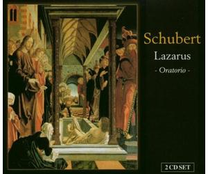 Rilling Helmuth - Lazarus_oratorio