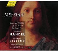 Rilling Oregon Bach Festival - Handel: Messiah