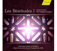 Rilling Radio-Sinfonieorchest - Franck, C: Les Béatitudes, M53