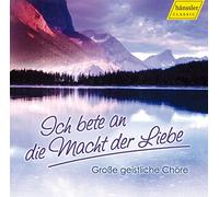 Rilling Stuttgarter Hymnus-Ch - Ich bete an die Macht der Liebe
