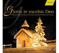 Rilling Wuerttembergisches Ka - Gloria in Excelsis Deo (Rilling) / CHRISTMAS CHORALES AND CHORUSES