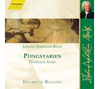 Rilling Wuerttembergisches Ka - J S Bach: Pentecost Arias