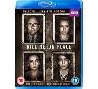 Rillington Place (Blu-ray) Timothy Bentinck Christopher Hatherall Sonya Cassidy
