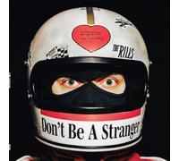 The Rills : Don't Be a Stranger VINYL 12" Album (2024) NEW Amazing Value