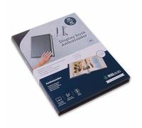 Rillstab A4 Ambassadeur Display Book with 20 Pockets - Black