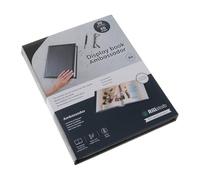 Rillstab DIN A4 PräSentationsalben-Ambassadeur, 25 x 33 x 3 CM with 30 Pockets Black