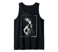 RILO Kiley Singer Actor Jenny Lewis Michael Robert Williams Tank Top
