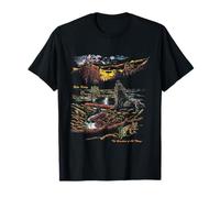 RILO Kiley The Execution of All Things Doodle T-Shirt