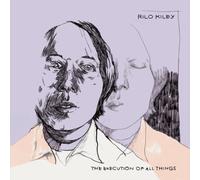 RILO KILEY - THE EXECUTION OF ALL THINGS (FROZEN LAKE EDITION) (CLOUDY CLEAR VINYL + TRANSPARENT 7") [VINYL]