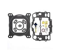 Riloer 1 Set, Carburetor Rebuild Kit, Fit for Compatible with Edelbrock Carburetor 1477, 1400, 1404, 1405, 1406, 1407, 1409, 1411