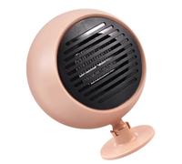 Riloer 12V 120W Car Heater For Campervan Portable Fast Heating Defrost Defogger Plug In Cigarette Lighter Compatible With All 12V DC Vehicles Light-Red