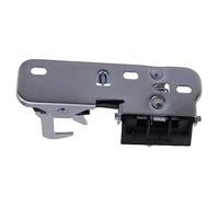Riloer 1pc 1K0 823 480, Upper Hood Latch Lock, Compatible with VW Rabbit Golf MK5 Jetta MK5 Compatible with Tiguan