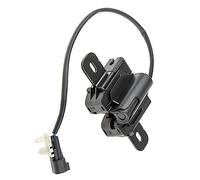 Riloer 1x Engine Hood Latch Lock Catch Compatible with Volvo S60/V60 2011-2018 and V40/V40XC 2013+, 31371016