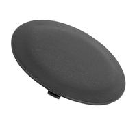 Riloer 1x Tow Hitch Ball Hole Cover, Part Number 55077311AB, 68495076AA, Compatible with Dodge RAM 1500 2500 3500 2003-2018, RAM 1500 2019-2021