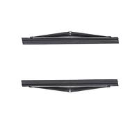 Riloer 2x Headlight Headlamp Wiper Blades Compatible with Volvo 960 S80 S90 V90 340 360 740 760 940 960, 274431