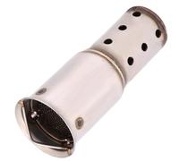 Riloer 51 mm Motorcycle Exhaust Motorcycle Muffler Silencer DB Killer Silencer Compatible with Most Motorcycles With Muffler Pipe Inner Diameter 51 Mm