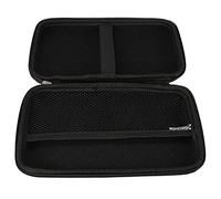 Riloer 7 '' black rigid GPS protective case for all TomTom Garmin SAT NAV