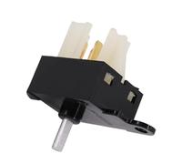 Riloer AC Heater Fan Blower Switch, YH-1934, YH1934, HS214, E6DZ-19986-A, Blower Motor Switch, Compatible with Ford E-150 XL 2006-2011, 4 pins, 1 pc