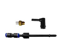 Riloer Air Suspension Spring Elbow Fitting Repair Kit,Suspension Elbow Air Strut Repair Kit,68029903AC, 68029903AD, 68029903AE, 68059905AB