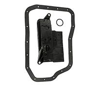 Riloer Automatic Transmission Oil Grid Gasket Filter Kit Fit 35330-33050, 35330-48020, U660E for LE-XUS/ P0NTIAC/ T0Y0TA