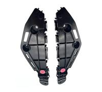 Riloer Bumper Bracket, Front Bumper Brackets, 2 Pcs Left Right Compatible with Lexus RX350 RX350L RX450h RX450hL Base