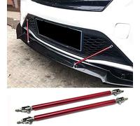 Riloer Bumper Guard Bar, 2pcs Adjustable Separation Bar, VEHICLE_BUMPER for Cars (200mm/150mm/100mm)