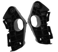 Riloer Bumper Support Bracket, Front Bumper Brackets Front Bumper Bracket Support Retainer, 2 Pcs Left Right Bumper Bracket Mount Compatible with Lexus GS300 GS350 GS430 GS450 GS460, 52536-30190