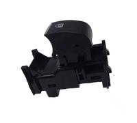 Riloer Car Electric Power Master Single Window Control Lifter Switch Button 7 Pins Black Compatible with Toyota Corolla C-HR 2018-2020 84040-06070