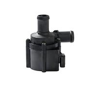 Riloer Car Engine Water Pump, Auto Electric Auxiliary Coolant Water Pump Replacement Compatible with Audi A3 A4 A5 A6, Compatible with SEAT LEON and Compatible with VW GOLF V-II
