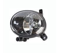 Riloer Car Fog Driving Light,Front Left/Right Fog Light Lamp,Compatible with Audi A4 B8 Q5 S4, 8T0941699B 8T0941700B