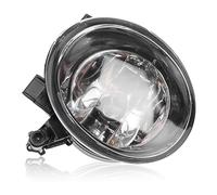 Riloer Car Front Bumper Fog Lamp, Fog Light Compatible with VW Golf MK6 plus Cabriolet Jetta MK6 Eos 1F Caddy 2K Touran Tiguan Beetle Rline, 5K0941699 5K0941700 5KD941699 5KD941700 (Left)