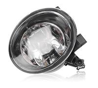 Riloer Car Front Bumper Fog Lamp, Fog Light Compatible with VW Golf MK6 plus Cabriolet Jetta MK6 Eos 1F Caddy 2K Touran Tiguan Beetle Rline, 5K0941699 5K0941700 5KD941699 5KD941700 (Right)