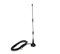 Riloer Car Magnetic Radio Base, 24.5cm High Gain Air DAB For Pure Highway