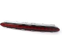 Riloer Car Third Brake Light with Red PC Lens LED Beads, Waterproof Stop Tail Light Lamp compatible with Mercedes Benz W209 C209 CLK-Class 2002-2009