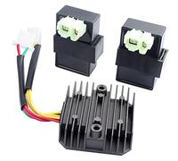 Riloer CDI Regulator Rectifier Kit Compatible with Honda XL 600 V Transalp XRV 650 Africa, Not Fit for XL600V-H or XL600V-J Bikes Early 1987-1988.