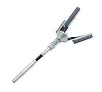 Riloer Cylinder Honing Tool Car Engine Tool Brake Cylinder Hone Flexible Shaft 3 Claws Adjustable Stone Grinding Tools, Lawnmower Engine Hone Motorcycle Cylinder Deglazer 1-1/4" to 3-1/2" (32mm-90mm)