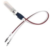 Riloer Diesel Heater Glow Pin Plug Parking Heater Glow Plug ABS Compatible with Eberspacher Airtronic D2 D4 D4S 12V Parking Heaters Eberspacher Webasto Parking Air Heaters