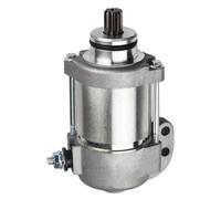Riloer Electric Starter Motor Replacement, Metal Motorcycle Electric Starter Motor Engines Replacement, Auto Starter Motor Parts Compatible With KTM 200 250 300, 55140001100