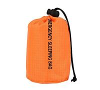 Riloer Emergency Sleeping Bag, Multipurpose Life Saving Emergency Bag, Outdoor Emergency Hot Waterproof Sleeping Bag