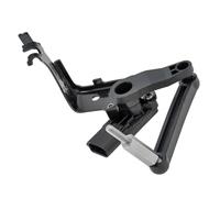 Riloer Front Left Suspension Ride Height Sensor, Air Suspension Ride Height Level Sensor with Bracket Compatible with Audi Q5 SQ5 2018-2020, 4K0941285B