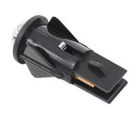 Riloer Fuel Door Release Switch, 3W7Z-9B242-AA, Dashboard Replacement Switch, Compatible with Ford, Lincoln, Mercury, Fuel Door Button, 1pc